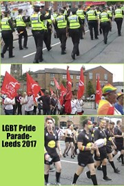 LGBT Pride Parade- Leeds 2017