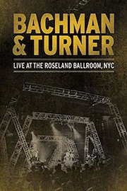 Bachman & Turner - Live