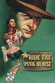 Ride the Pink Horse