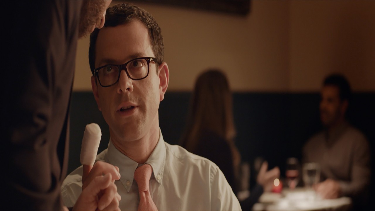 The Finger