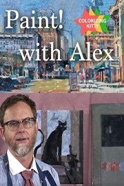 Paint! with Alex - Colorizing Kitty