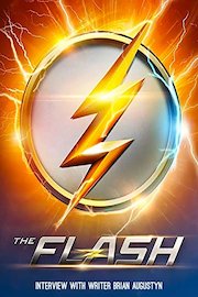 The Flash Interview with Writer Brian Augustyn
