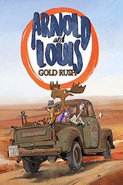 Arnold and Louis. Gold rush.