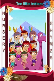 Nursery rhymes - Ten Little Indians