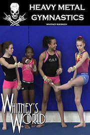 Heavy Metal Gymnastics - Whitney Bjerken