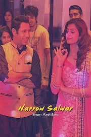 Narrow Salwar
