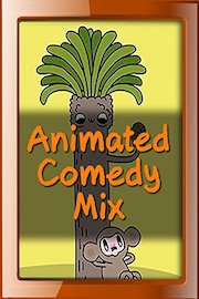 Animated Comedy Mix