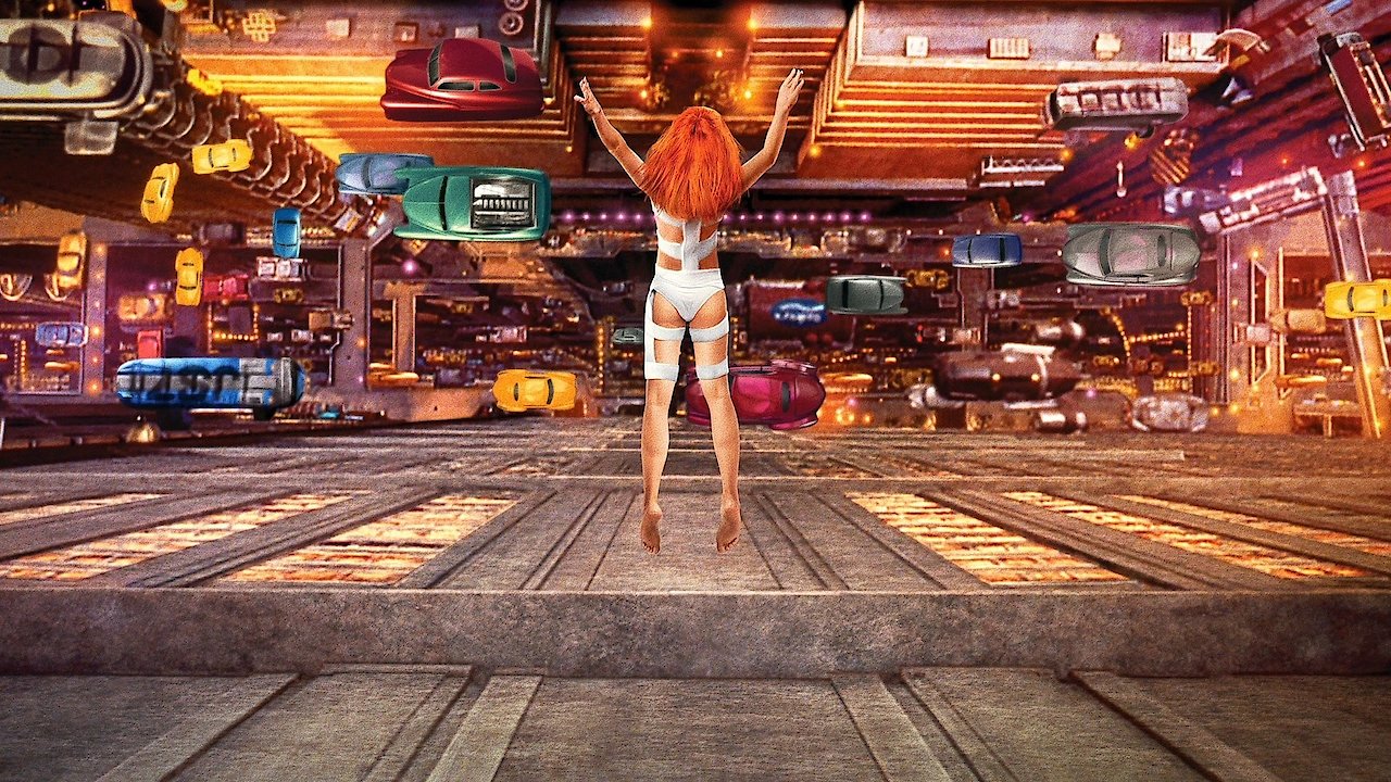 The Fifth Element