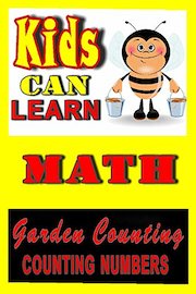 Kids can Learn Math, Garden Counting
