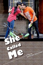 She called me