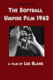 Softball Umpire Film 1962