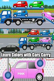 Learn Colors with Cars Carry