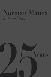 Norman Manea: 25 Years in Translation