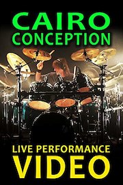 Cairo, Conception - Jeff Brockman Performance Series