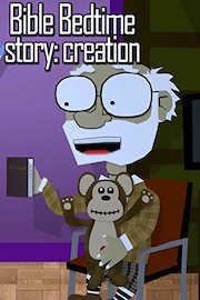 Bible Bedtime Story-Genesis CREATION