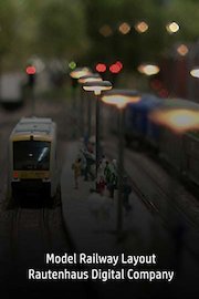Model Railway Layout : Rautenhaus Digital Company