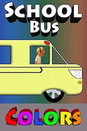 School Bus Colors For Kids