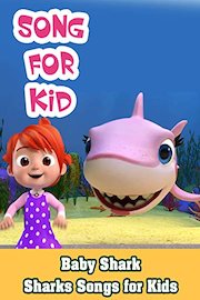 Baby Shark - Sharks Songs for Kids