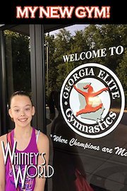 My New Gym!