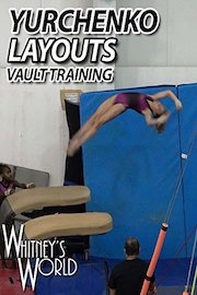 Yurchenko Layouts - Vault Training
