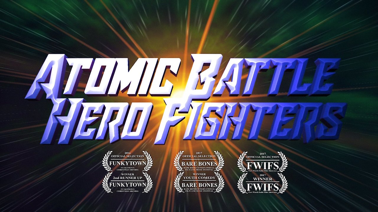 Atomic Battle Hero Fighters