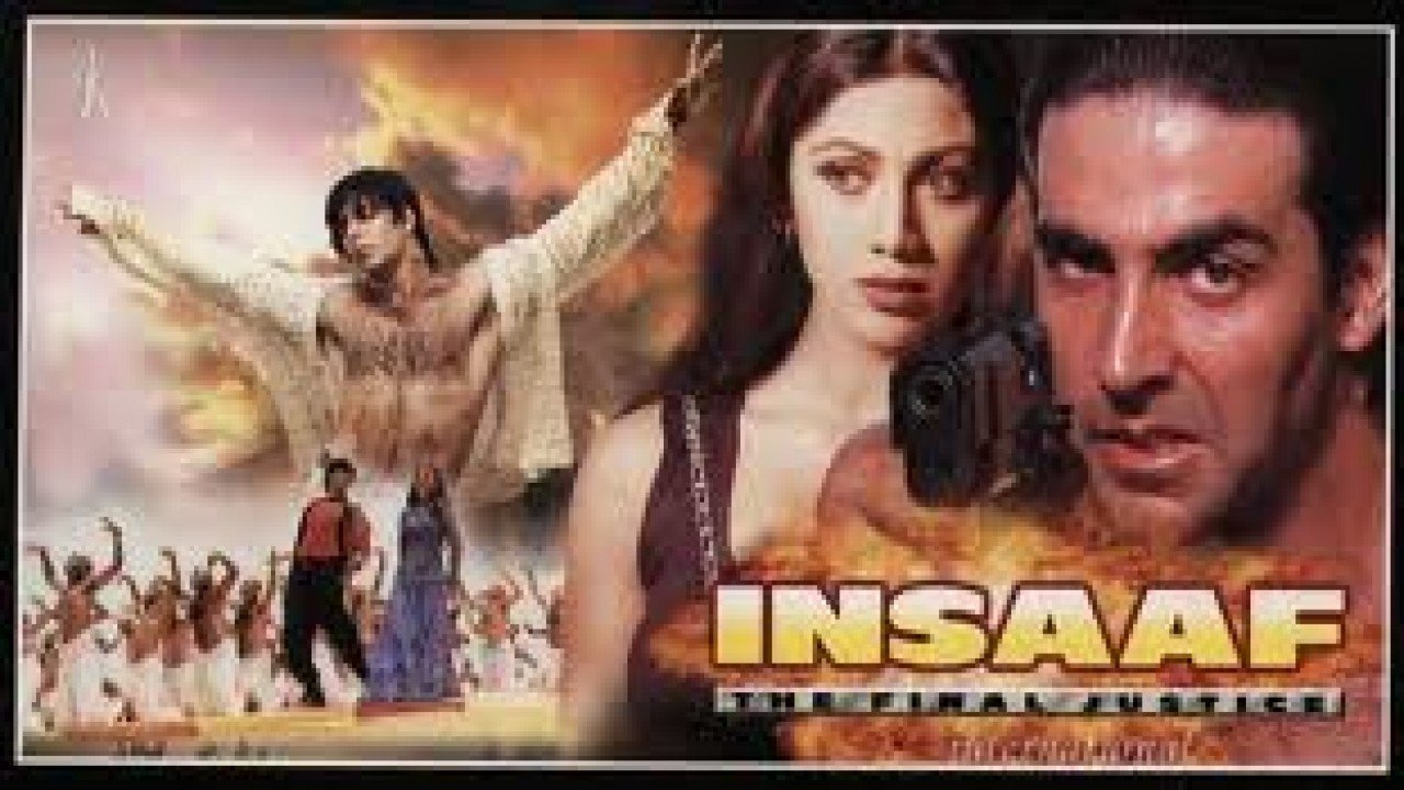 Insaaf: The Final Justice