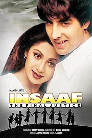 Insaaf: The Final Justice