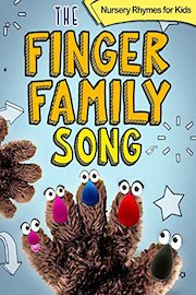 The Finger Family Song, Nursery Rhymes for Kids