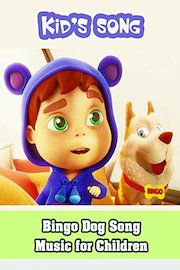 Bingo Dog Song - Music for Children