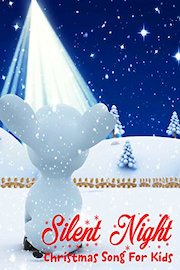 Silent Night - Christmas Song For Kids
