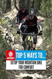 Top 5 Ways To Set Up Your Mountain Bike For Comfort