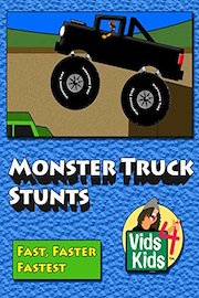 Monster Truck Stunts - Fast, Faster, Fastest