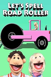 Let's Spell Road Roller