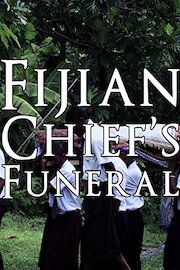 Fijian Chief's Funeral