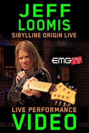 Jeff Loomis - Sibylline Origin - EMGtv Live Performance