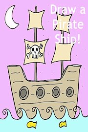 Draw a Pirate Ship