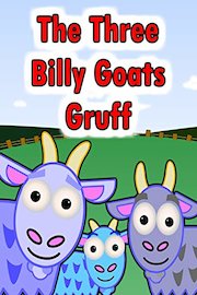 The Three Billy Goats Gruff