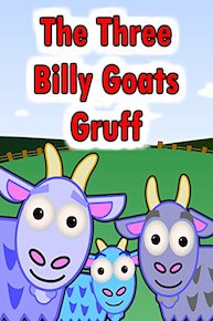 The Three Billy Goats Gruff