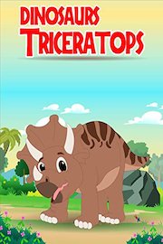 Dinosaurs - Triceratops