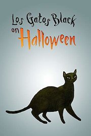 Los Gatos Black on Halloween
