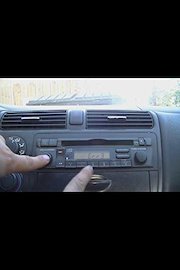 How to Get the Radio Serial Number for a Honda and Enter It - Without Going to the Dealer