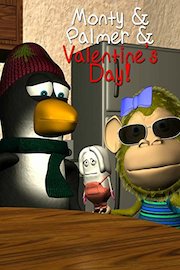 Monty & Palmer & Valentine's Day!