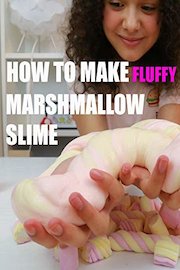 How to Make Fluffy Marshmallow Slime
