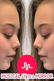 Musical.ly in a Mirror