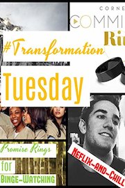 Promise Rings for Binge Watching: Transformation