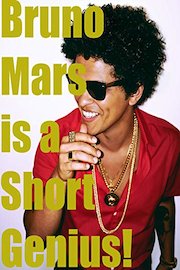 Bruno Mars is a Short Genius