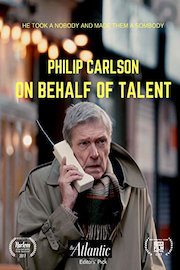 Philip Carlson: On Behalf of Talent
