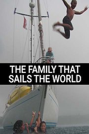 This Family Of 5 Has Been Sailing Around The World For 9 Years