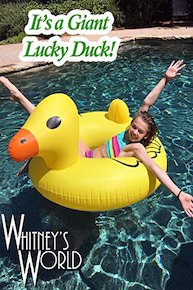 It's a Giant Lucky Duck!