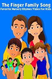 The Finger Family Song - Favorite Nursery Rhymes Video For Kids